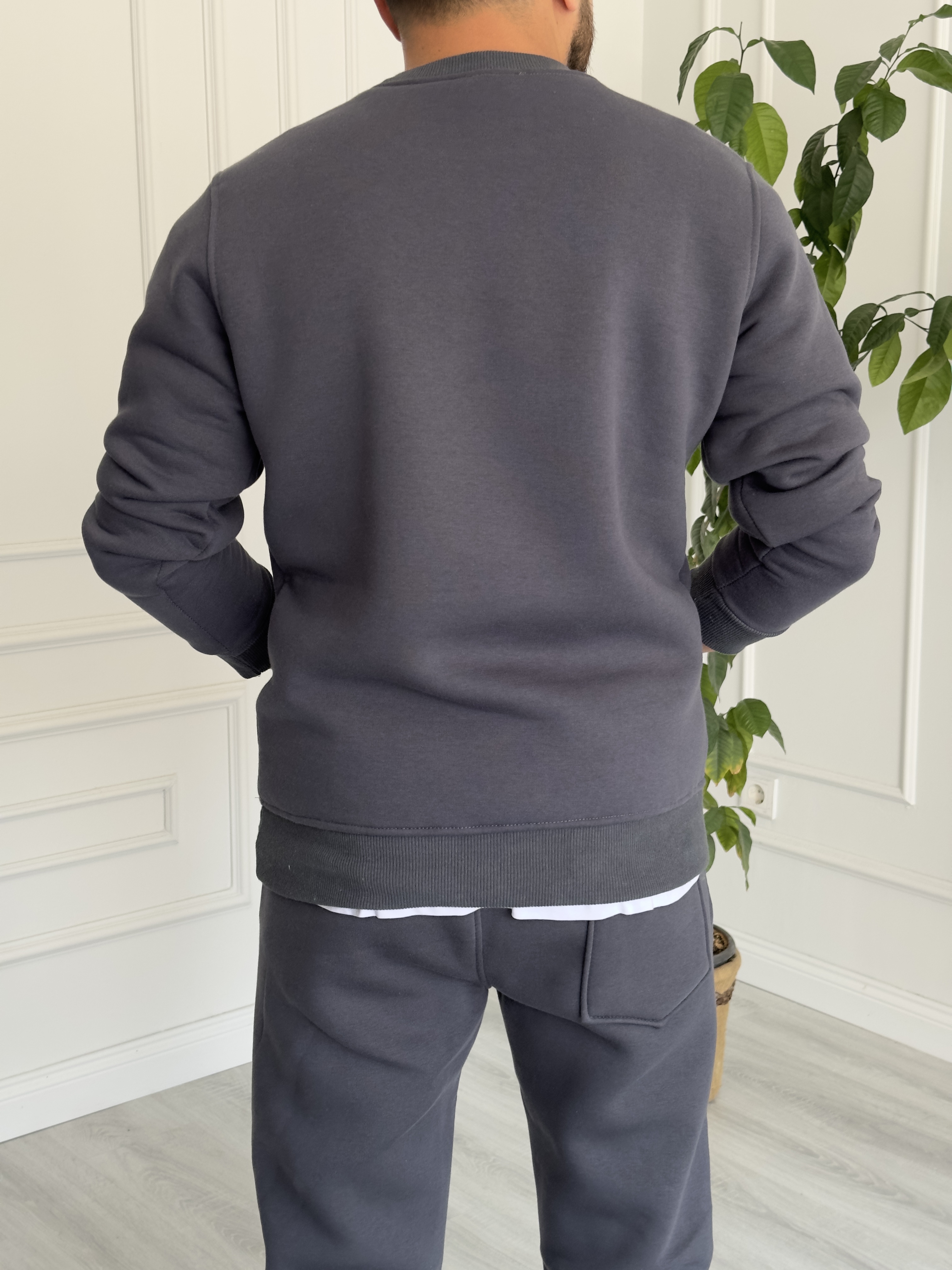 LB'23 Füme Sweatshirt